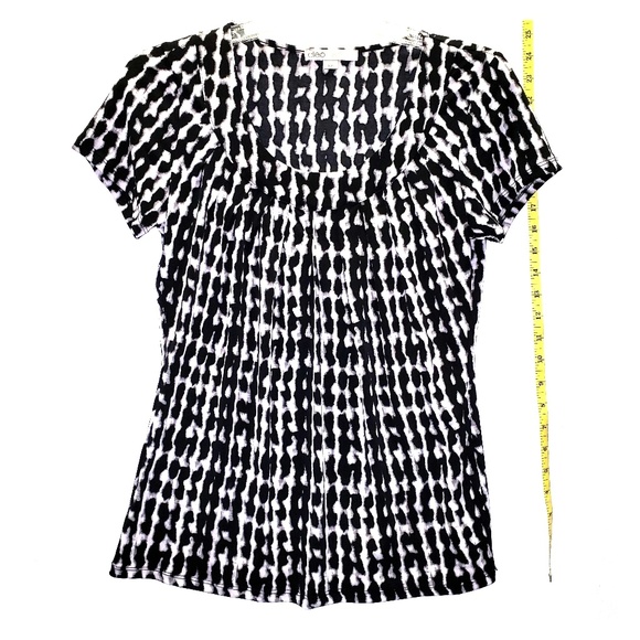 Women's CLEO Sm top Short Sleeve Print - Picture 1 of 6